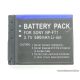 ConCorde for Sony NPFT1 akkumulátor