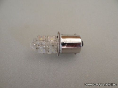 9 LED-es Piranha 360 fok látószögű led 5W-os hátsó helyzetjelző helyére (LD41-1156) - készethiány, nem rendelhető termék