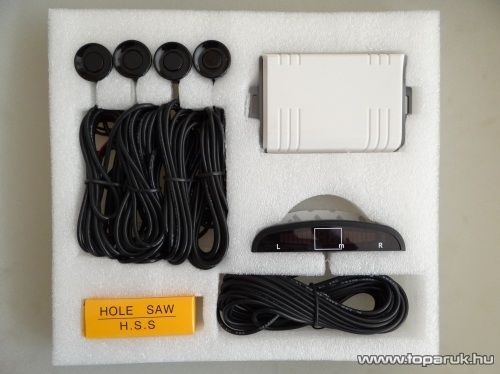 Tolatóradar (TR) - megszűnt termék: 2017. január