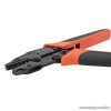 Handy Krimpelő fogó nem szigetelt érvéghüvelyekhez, 0,9-4,5 mm2 (10139)