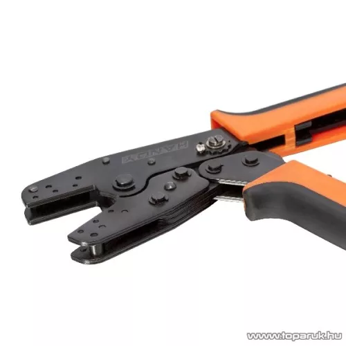 Handy 3 az 1-ben univerzális krimpelő fogó három cserélhető betéttel (10140)