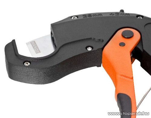Handy Racsnis műanyag csővágó, max. 42 mm (10192)
