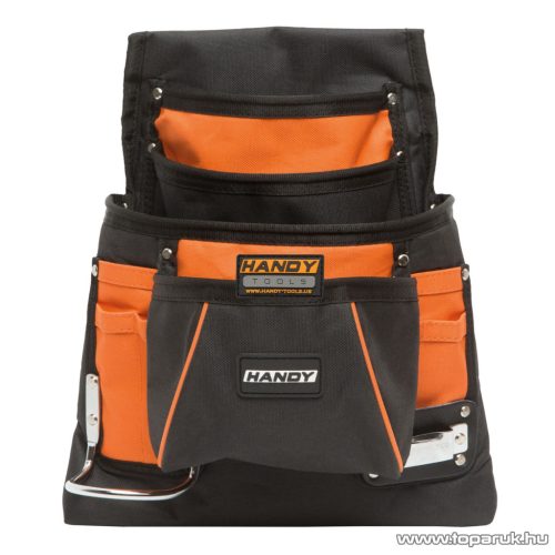 Handy Multifunkciós szerszámtartó övtáska, 4 + 6 zseb (10247)