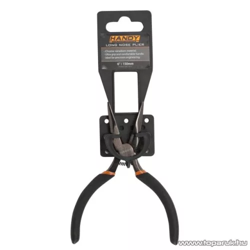 Handy Rádiós fogó, gumírozott nyél, 150 mm (10311)