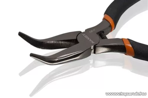 Handy Laposfogó, gumírozott nyél, 135 mm (10313)