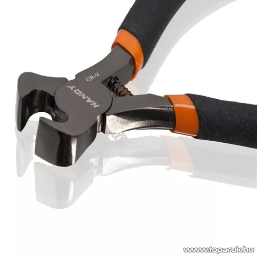 Handy Homlokcsípő, gumírozott nyél, 120 mm (10314)