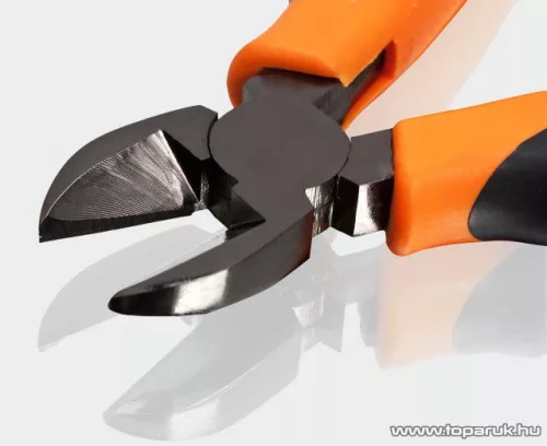 Handy Oldalcsípő, gumírozott nyél, 165 mm (10322)