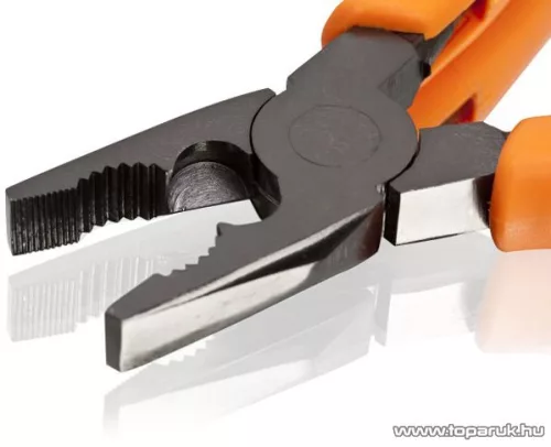 Handy Kombinált fogó, gumírozott nyél, 205 mm (10325)