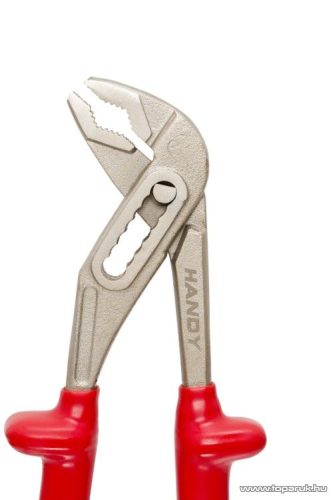 Handy Vízpumpafogó, szigetelt, 0-38 mm (10347) - megszűnt termék: 2016. február