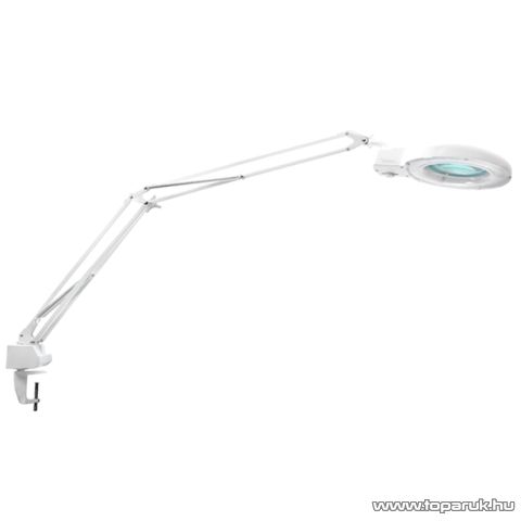 Handy Asztali nagyítós lámpa, 5x nagyítás (10792) - megszűnt termék: 2016. június