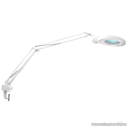 Handy Asztali nagyítós lámpa lencsevédővel, 8x nagyítás (10798) - megszűnt termék: 2017. március