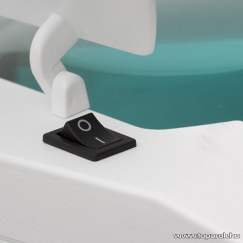 Handy Duplacsöves asztali nagyítós lámpa, 5 x nagyítás (10799) - megszűnt termék: 2015. október