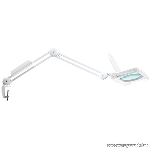 Handy Duplacsöves asztali nagyítós lámpa, 5 x nagyítás (10799) - megszűnt termék: 2015. október