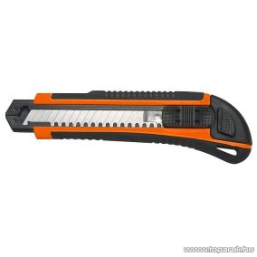   Handy Univerzális kés automatikus utántöltés, 3 db 18 mm-es törhető pengével (10811B)