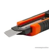 Handy Univerzális kés automatikus utántöltés, 3 db 18 mm-es törhető pengével (10811B)