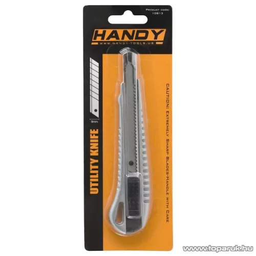 Handy Univerzális utántölthető kés, 1 db 9 mm-es pengével (10813)