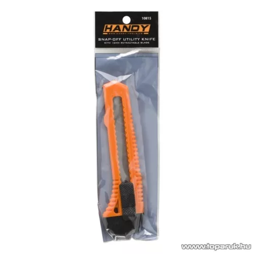 Handy Univerzális utántölthető kés, 1 db 18 mm-es pengével (10815)
