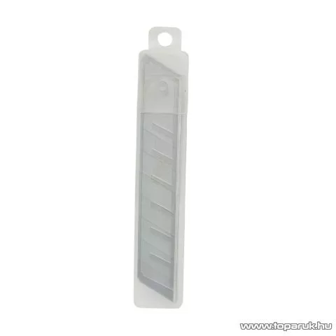 Handy Törhető, trapéz penge, 18 mm-es, 10 db/szett (10826)