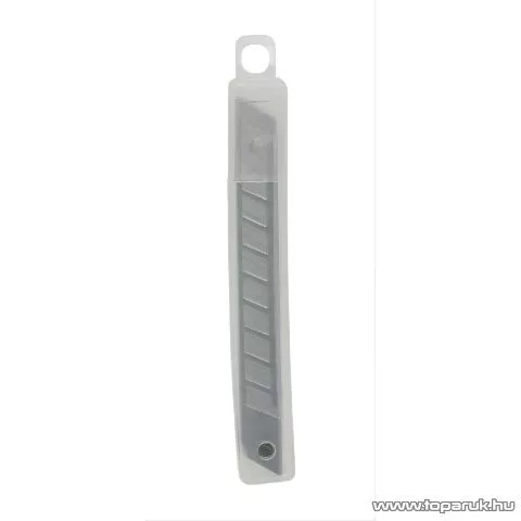 Handy Törhető penge, 9 mm-es, 10 db/szett (10827)