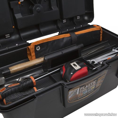 Handy Műanyag szerszámtartó láda, 480 x 250 x 230 mm (10912)