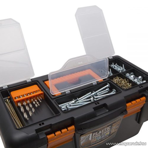 Handy Műanyag szerszámtartó láda, 480 x 250 x 230 mm (10912)