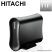 Hitachi XL1000 3,5" külső winchester HDD, 1TB (1024 GB), fekete - készlethiány