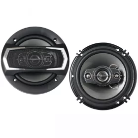 SAL CX 604 - 2 utas autóhangszóró pár, 165 mm, 200 W