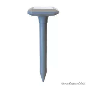   SILVERLINE IN 25134 Napelemes vakondriasztó karó (hatótávolság 500 m2)