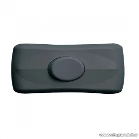   Steck SKK 02X / HOME 0535S Zsinórközi 1 pólusú kapcsoló, fekete