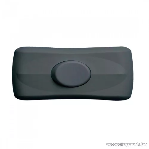 Steck SKK 02X / HOME 0535S Zsinórközi 1 pólusú kapcsoló, fekete