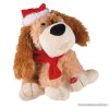 ARTI CASA EDC 7707 Karácsonyi éneklő, táncoló kutya