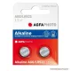 AgfaPhoto AG0 - 1,5V-os gombelem, alkáli LR63, 10 db / csomag