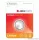 Maxell / AgfaPhoto AF CR2025 gombelem, 3V, lítium, 1 db