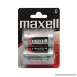 maxell / AgfaPhoto AF R20 D elem, féltartós, 2 db / csomag