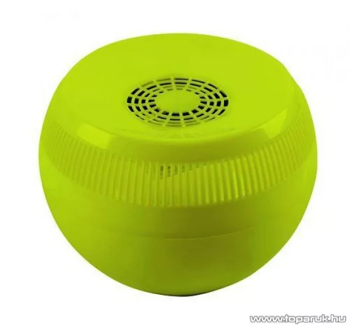 Air WOLF ECO/GR Légtisztító, párásító, zöld