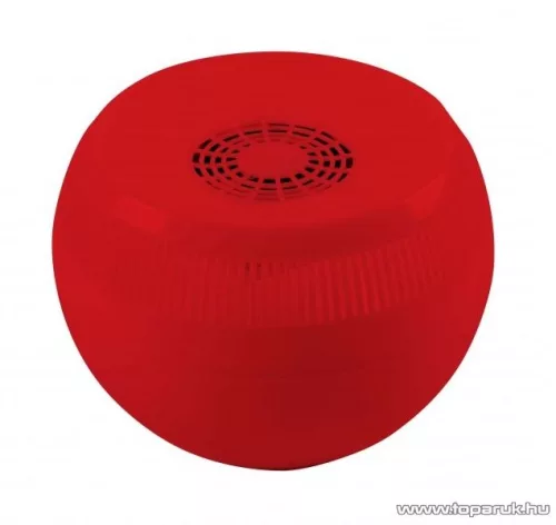 Air WOLF ECO/R Légtisztító, párásító, piros