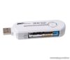 BC Mini USB akkumulátortöltő + 2 db AAA akkumulátor (BC-20) - megszűnt termék: 2016. október