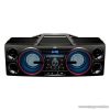 SAL BT POWER Multimédia boombox, fekete, 2 x 40 W