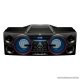 SAL BT POWER Multimédia boombox, fekete, 2 x 40 W
