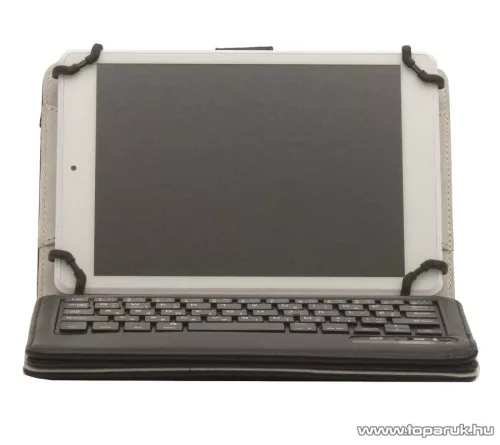 HOME BT 80 Tablet tok Bluetooth billentyűzettel, 7 és 8"-os tabletekhez, fekete - megszűnt termék: 2018. március