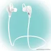 SAL BTEP 2000/WH Beépített akkumulátoros vezeték nélküli bluetooth sport 4 in 1 fülhallgató (headset), fehér