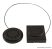SAL BTH 031/BK Beépített akkumulátoros bluetooth sztereó okos sapka (headset), fekete - megszűnt termék: 2017. november