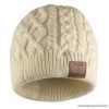SAL BTH 031/CREAM Beépített akkumulátoros bluetooth sztereó okos sapka (headset), krém