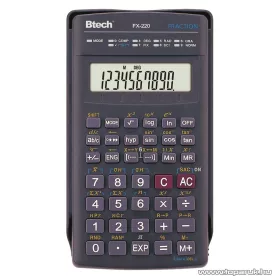 Btech FX-220 Tudományos számológép