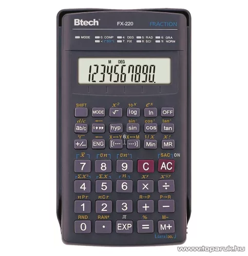 Btech FX-220 Tudományos számológép