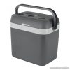 HOME CB 23 Elektromos autós hűtőtáska, 22 literes, szürke