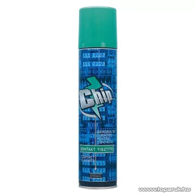 Chip TE01409 (MK K60) Kontakt tisztító spray, 300 ml