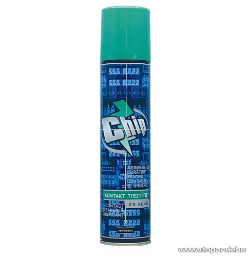 Chip TE01410 (MK K61) Kontakt tisztító és kenő spray, 300 ml