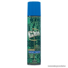   Chip TE01411 (MK T600) Precíziós kontakt tisztító spray, 300 ml