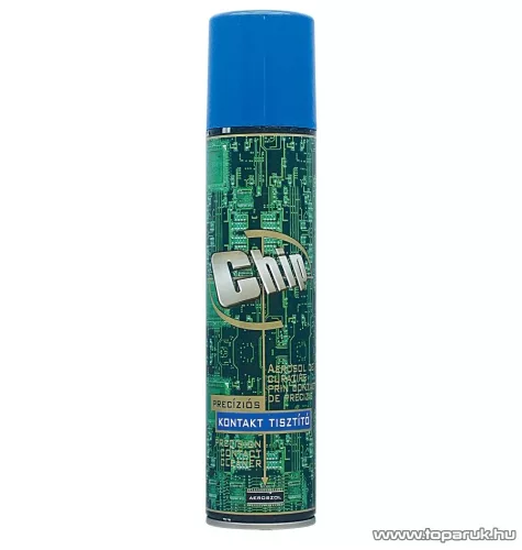 Chip TE01411 (MK T600) Precíziós kontakt tisztító spray, 300 ml